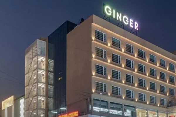Ginger Hotel Guwahatis